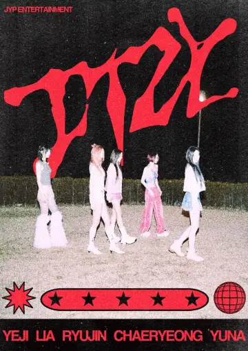 DaDa-ITZY Poster