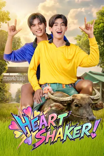 Heart Shaker Poster