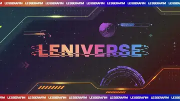 Backdrop for the TV series "LENIVERSE" #1535268