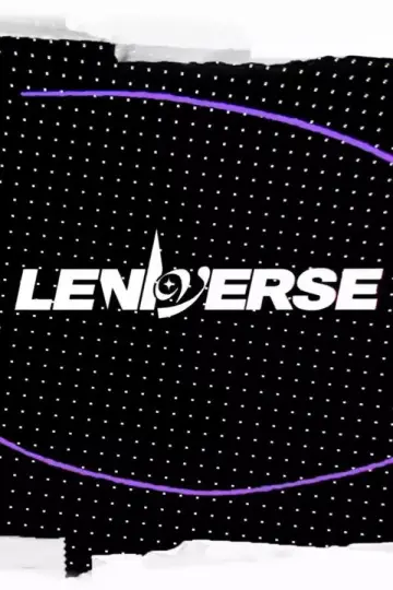 Poster for the TV series "LENIVERSE" #1586230