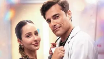 Backdrop for the TV series "O Doutor Que Marcou Meu Destino" #1606852