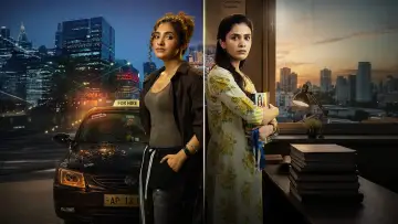 Backdrop for the TV series "Part-Timers" #1586304