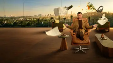 Backdrop for the TV series "Still Flipping Out" #1601388