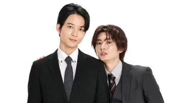 Backdrop for the TV series "Can you kiss me first?" #1507047