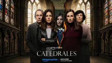 Backdrop for the TV series "Cathedrals" #1601071