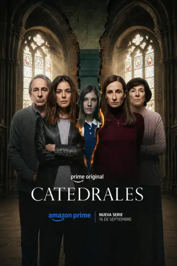 Cathedrals Poster