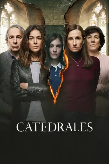 Cathedrals Poster