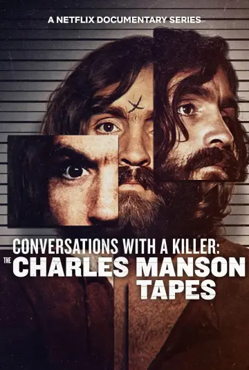 Poster for the TV series "Conversations with a Killer: The Charles Manson Tapes" #1471291