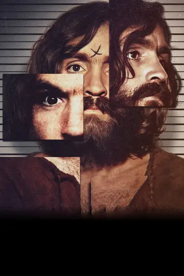 Poster for the TV series "Conversations with a Killer: The Charles Manson Tapes" #1471293