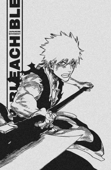 Poster for the TV series "BLEACH 千年血戦篇 -禍進譚-" #1676916