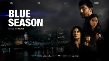 Backdrop for the TV series "Blue Season" #1655138