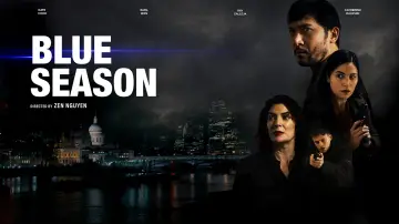 Backdrop for the TV series "Blue Season" #1655139