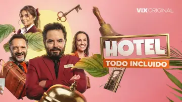 Backdrop for the TV series "Hotel Todo Incluido" #1588928