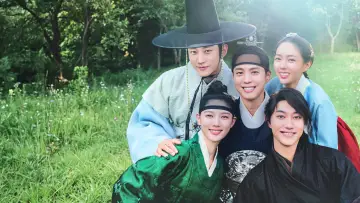 Backdrop for the TV series "Love in the Moonlight: Redrawn" #1655214
