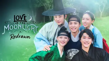 Backdrop for the TV series "Love in the Moonlight: Redrawn" #1655216