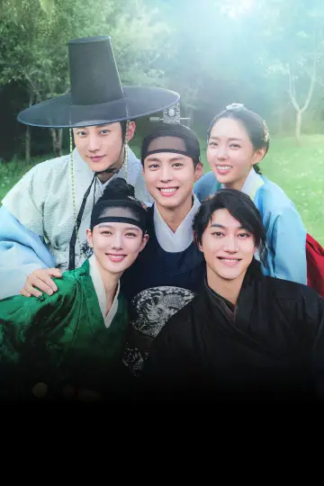 Poster for the TV series "Love in the Moonlight: Redrawn" #1655219