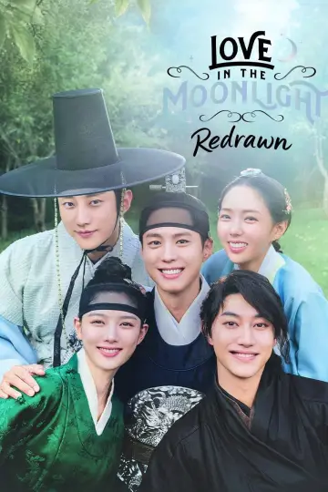 Poster for the TV series "Love in the Moonlight: Redrawn" #1655221