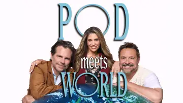 Backdrop for the TV series "Pod Meets World" #1606858