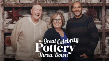 Backdrop for the TV series "The Great Celebrity Pottery Throw Down" #1655334