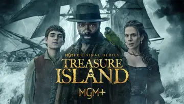 Backdrop for the TV series "Treasure Island" #1794410