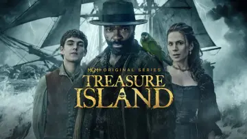 Backdrop for the TV series "Treasure Island" #1794411