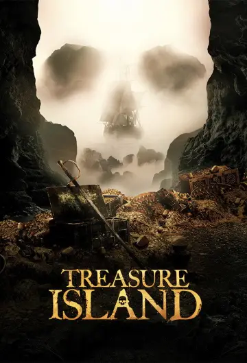 Poster for the TV series "Treasure Island" #1823371
