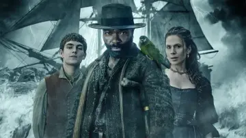 Backdrop for the TV series "Treasure Island" #1891290