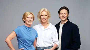 Backdrop for the TV series "Valutfrågningen (2026)" #1602027
