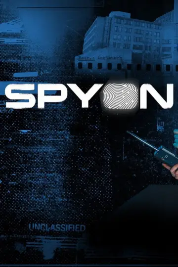 Poster for the TV series "SpyOn" #1600452