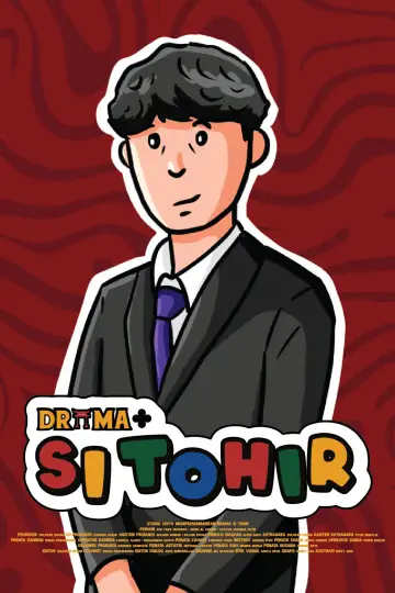 Poster for the TV series "Tohir