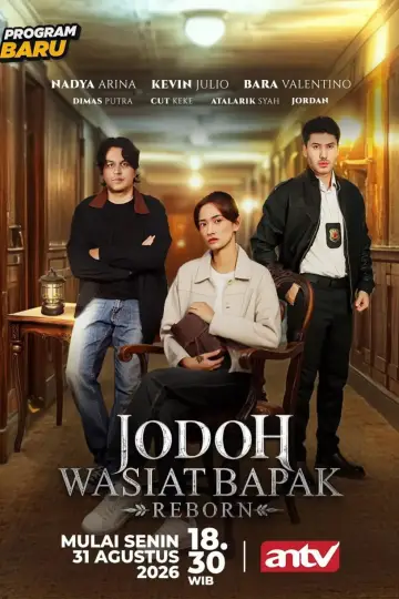 Jodoh Wasiat Bapak Reborn Poster