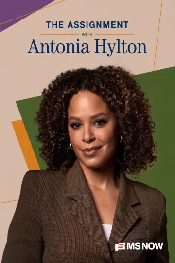 Poster for the TV series "The Assignment with Antonia Hylton" #1714724