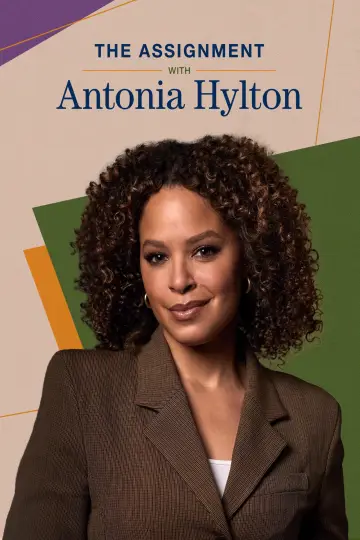 Poster for the TV series "The Assignment with Antonia Hylton" #1714725