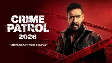 Backdrop for the TV series "Crime Patrol 2026: Crime Ka Current Season" #1600403