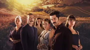 Backdrop for the TV series "Where the Sun Rises" #1600629