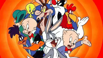 Backdrop for the TV series "Looney Tunes" #1601305