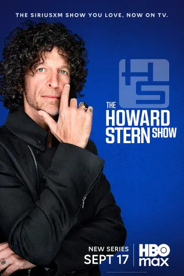 The Howard Stern Show Poster