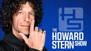 Backdrop for the TV series "The Howard Stern Show" #1655419