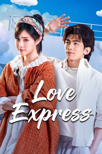 Love Express Poster