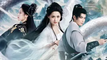 Backdrop for the TV series "Prelude of the White Snake" #1586423