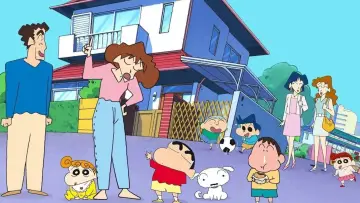 Backdrop for the TV series "Shin Chan" #1657327