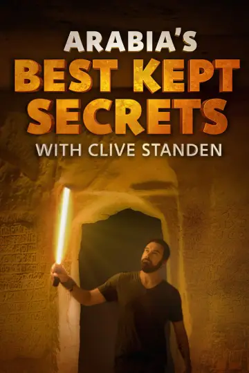Arabia's Best Kept Secrets with Clive Standen Poster