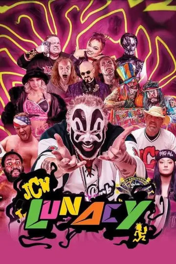 Poster for the TV series "JCW Lunacy" #1654535