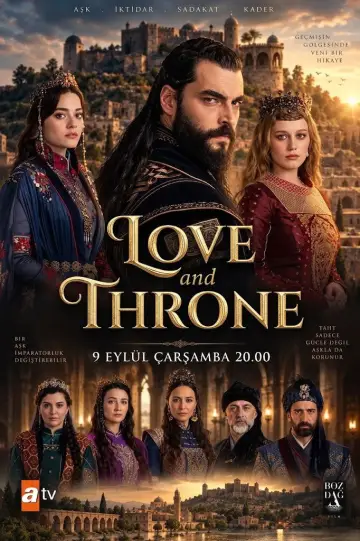 Love and Throne Poster