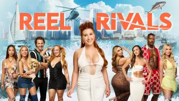 Backdrop for the TV series "Reel Rivals" #1606870