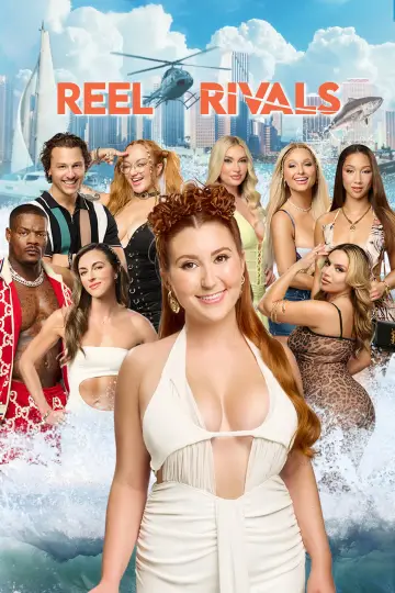 Poster for the TV series "Reel Rivals" #1606872