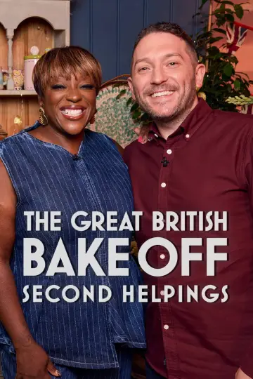 The Great British Bake Off: Second Helpings Poster