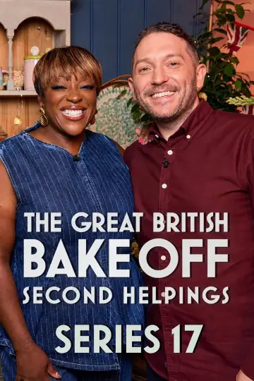 Poster for the TV series "The Great British Bake Off: Second Helpings" #1813573