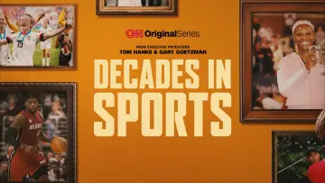 Backdrop for the TV series "Decades in Sports" #1709919