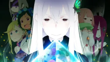 Backdrop for the TV series "Re:ゼロから始める異世界生活 新編集版" #1669599